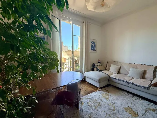 Appartement 3 pièces 48 m²