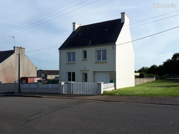 MAISON 4 CHAMBRES avec jardin