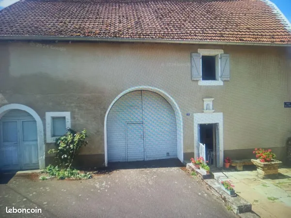 Maison 170 m² Vieilley
