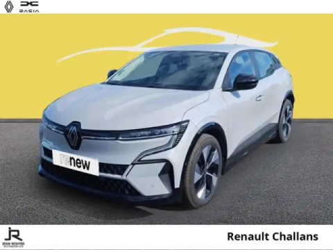 Renault Megane e-tech electric ev60 220ch equilibre super charge
