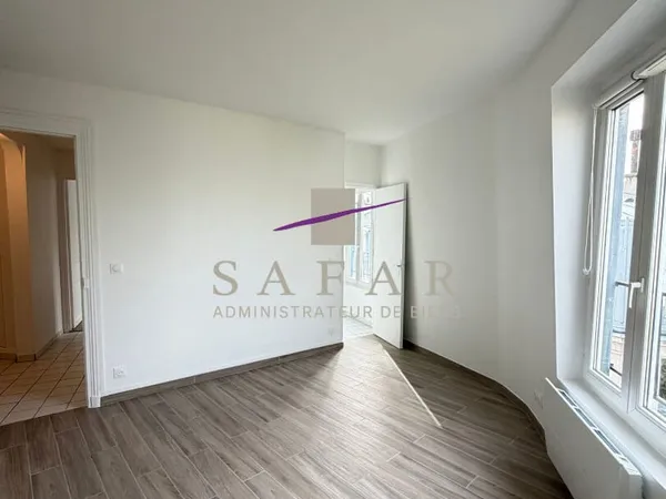 2 pièces 75018 Paris 38.19 m2