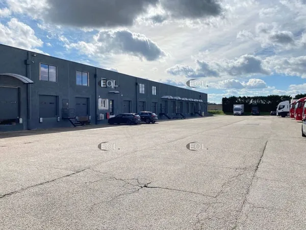 Local d'activité 1299 m²