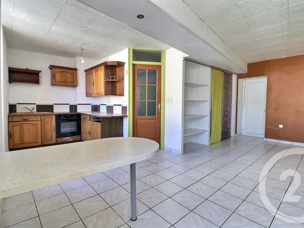 Appartement 2 pièces 38 m²