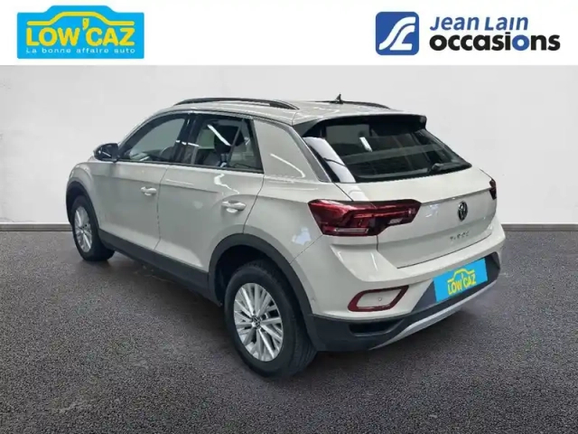 Volkswagen T-Roc 1.0 tsi 110 start/stop bvm6 — photo 7