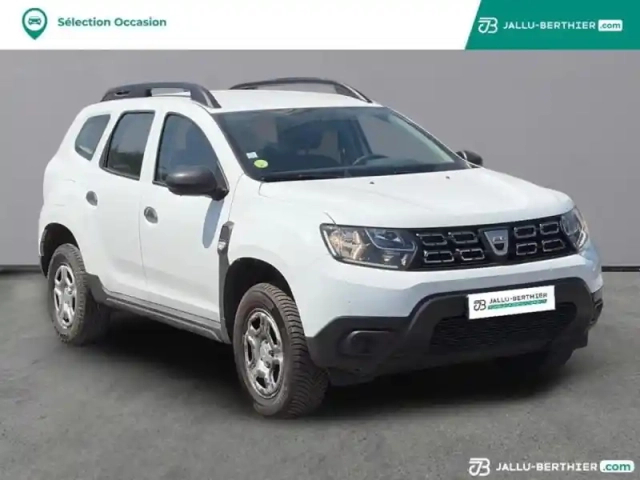 Dacia Duster 1.5 blue dci 95ch essentiel 4x2 — photo 3