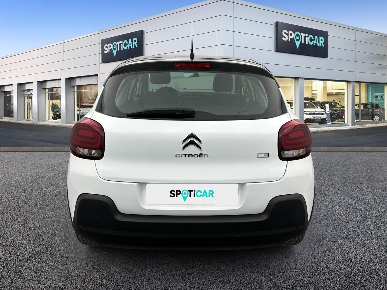 Citroën C3 puretech 110 s&s eat6 shine — photo 5