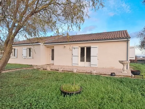 Maison 4 pièces 108 m²