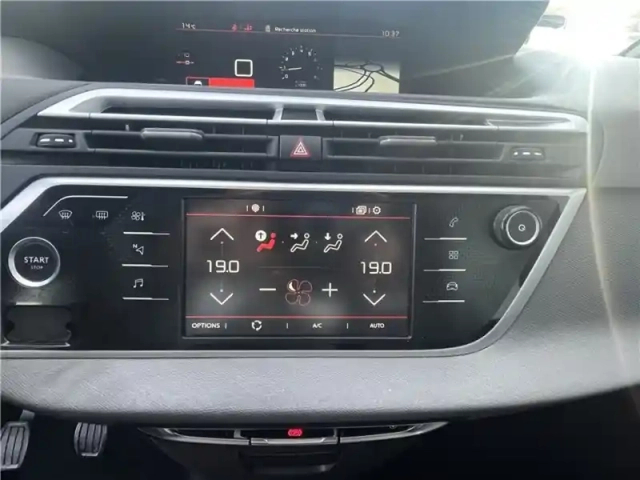 Citroën C4 Picasso puretech 130 s&amp;s bvm6 — photo 18