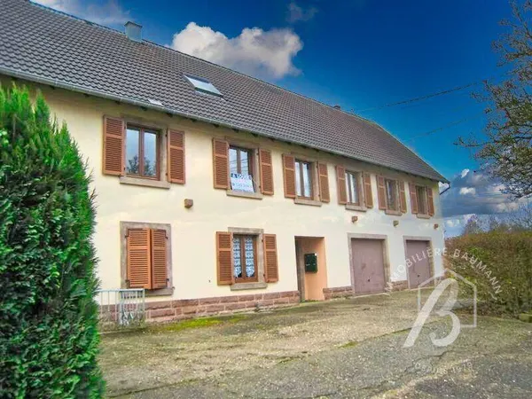 Appartement 3 pièces 58 m²