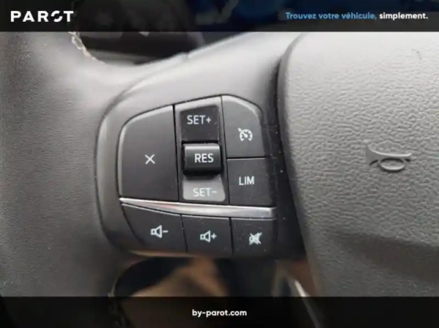 Ford Kuga 2.5 duratec 225ch phev vignale bva — photo 22