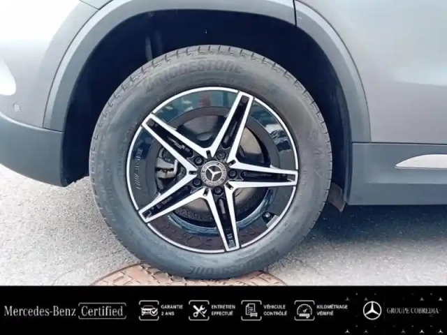Mercedes Eqa 350 292ch amg line 4matic — photo 13