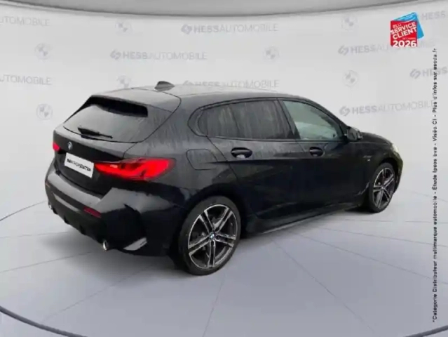 Bmw Serie 1 série 1 118da 150ch m sport — photo 6