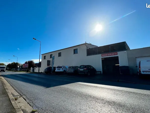 Commerce Vente Bétheny 1p 125m² 170000€