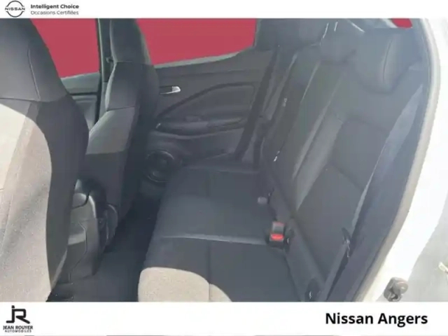 Nissan Juke 1.0 dig-t 114ch n-connecta — photo 4