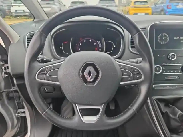 Renault Scenic grand  1.3 tce 140ch energy limited — photo 13