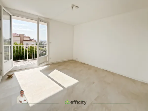 Appartement 1 pièce 19 m²