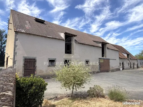 Propriété 4 pièces 92 m²