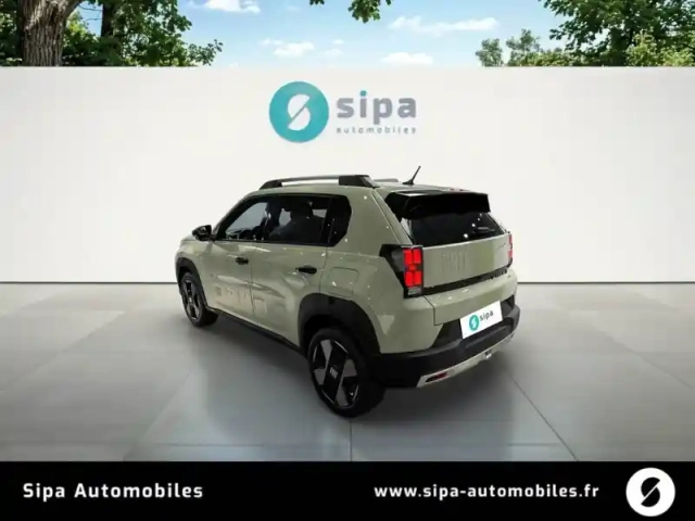 Fiat Panda grande  t-gen 3 1.2 hybrid turbo 110 ch edct6 — photo 3