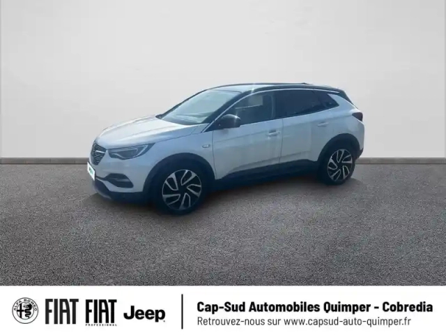 Opel Grandland X 1.5 d 130ch ultimate bva