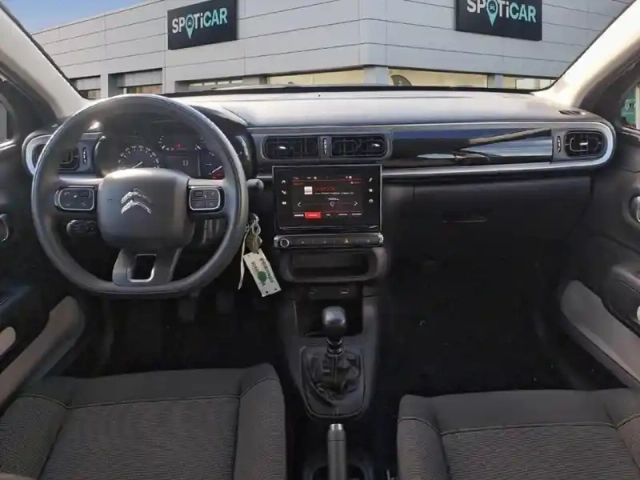 Citroën C3 bluehdi 100 ch bvm6 plus — photo 10