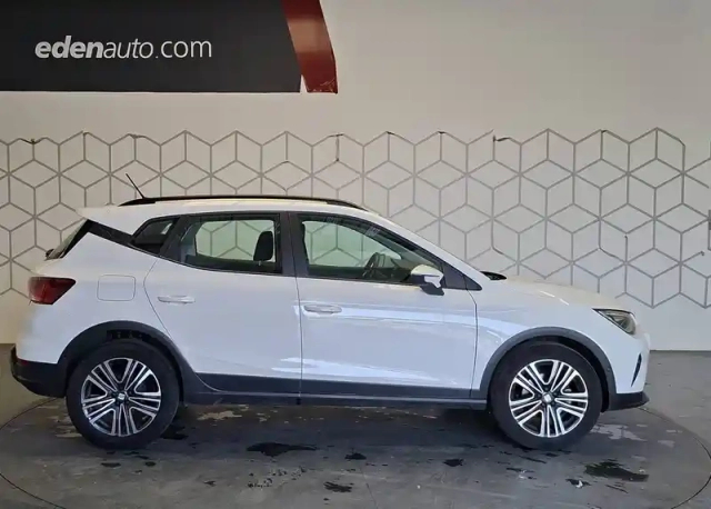 Seat Arona 1.0 tsi 95 ch start/stop bvm5 — photo 4