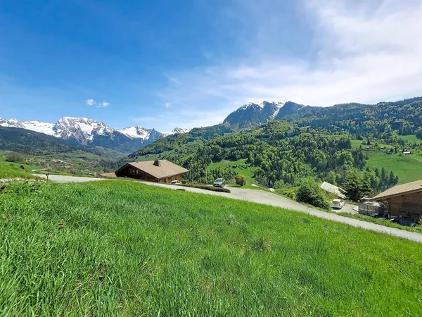 Manigod - terrain constructible