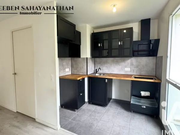 Appartement 3 pièces 59 m²