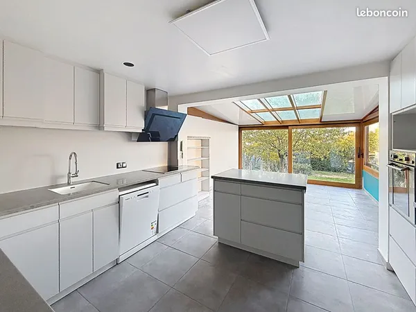 Maison 6 pièces 132 m²
