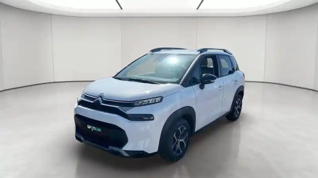 Citroën C3 Aircross bluehdi 110 s&amp;s bvm6