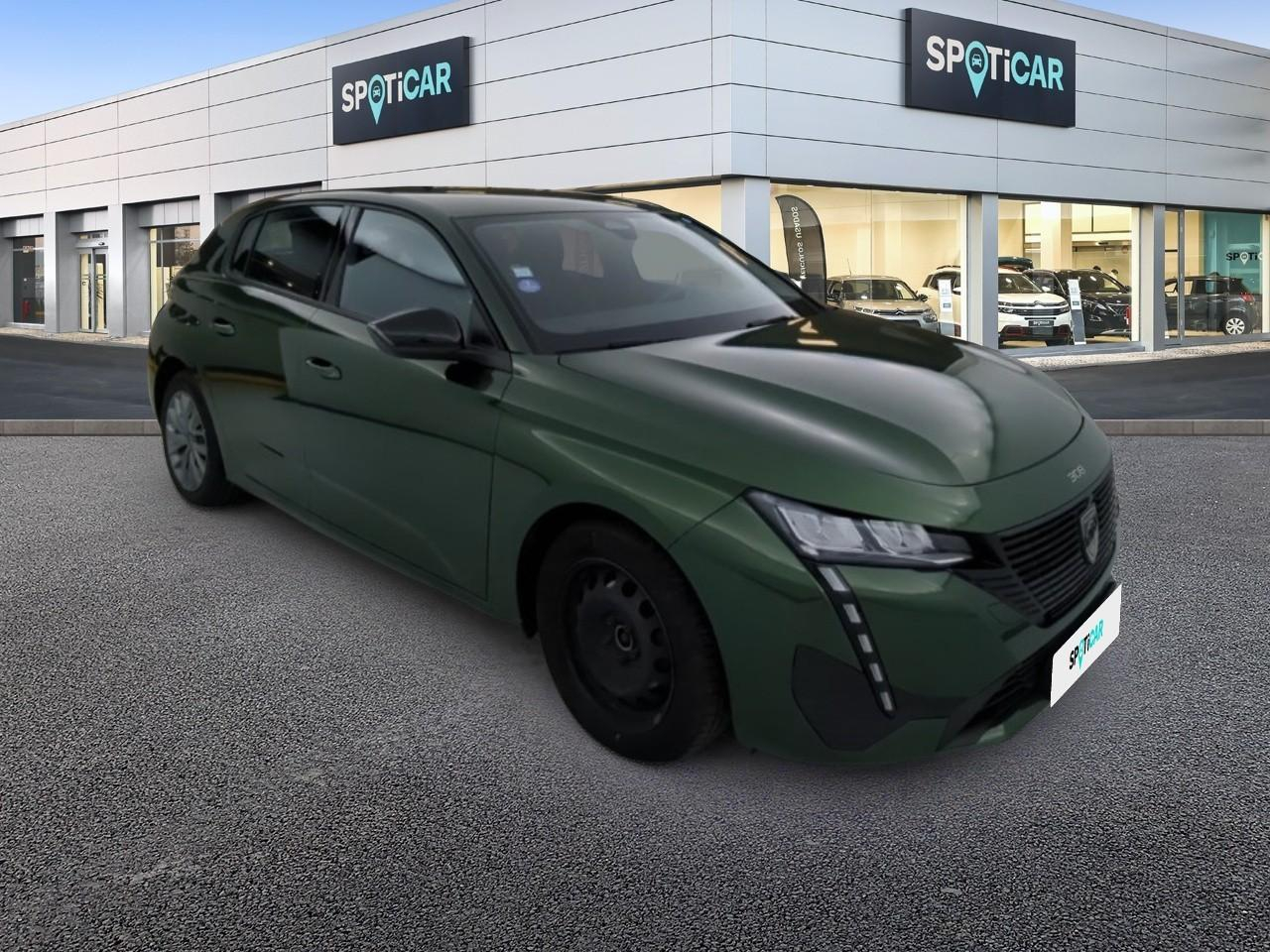 Peugeot 308 puretech 110ch s&s bvm6 active pack — photo 3