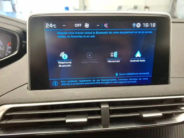 Peugeot 3008 bluehdi 130ch s&amp;s bvm6 — photo 20