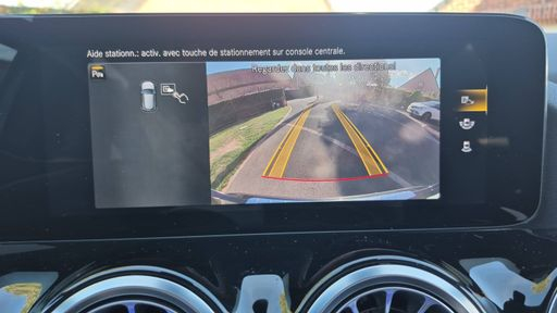 Mercedes Classe GLA 200 d 150 8G-DCT - AMG Line – 2023 – 63529 km – Diesel – Boîte Automatique — photo 6