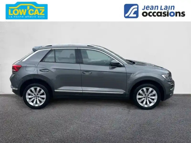 Volkswagen T-Roc 2.0 tdi 150 start/stop dsg7 — photo 4