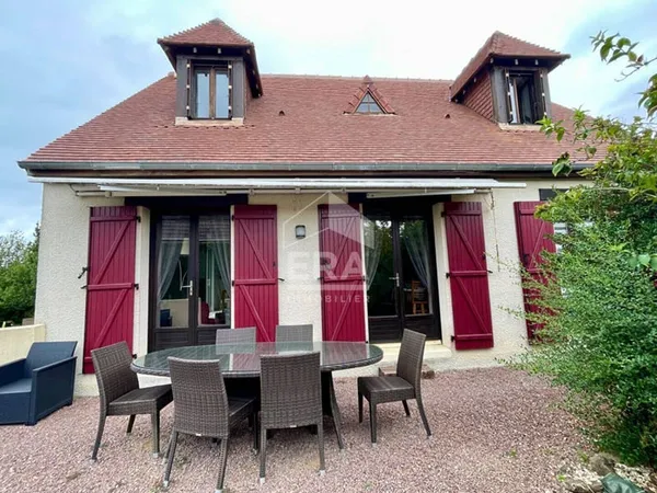 Maison 5 pièces 94 m²