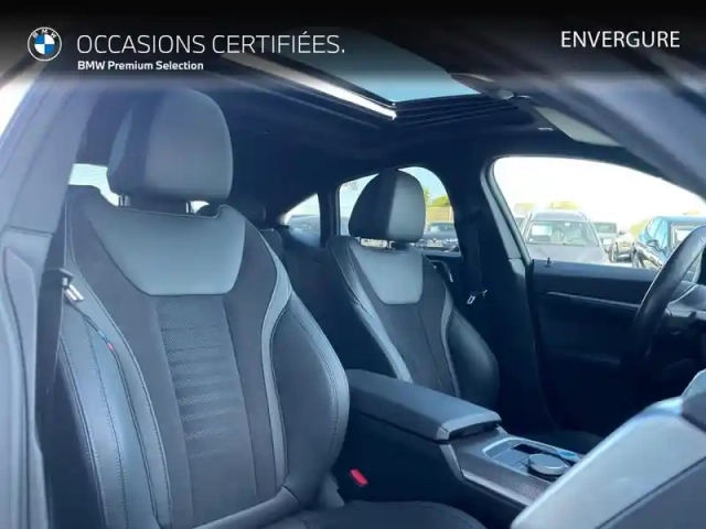Bmw I4 edrive40 340ch m sport — photo 7