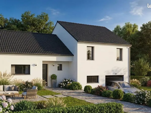 Maison 4 pièces 93 m²
