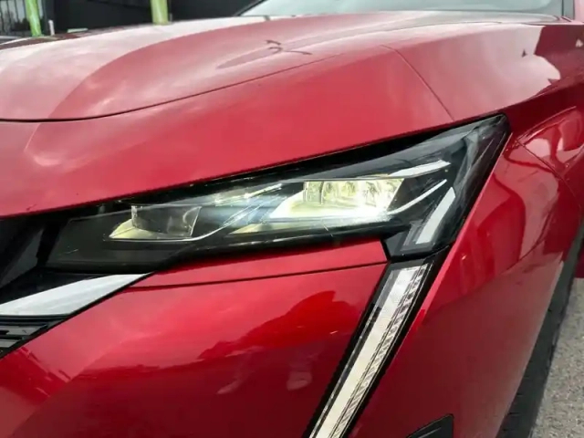 Peugeot 308 bluehdi 130ch s&amp;s eat8 — photo 8