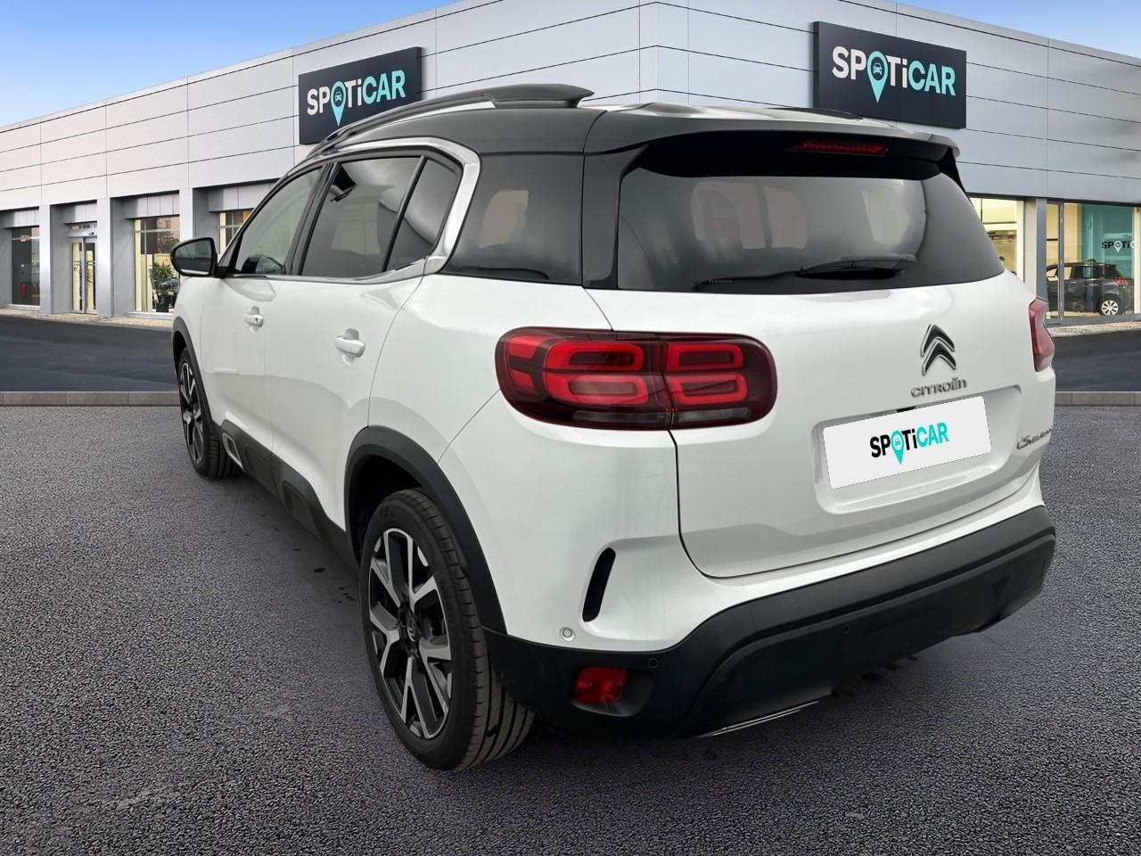 Citroën C5 Aircross puretech 130 s&s eat8 business — photo 7