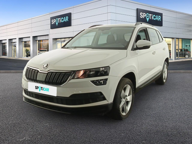 Skoda Karok karoq 1.0 tsi 116 ch ambition