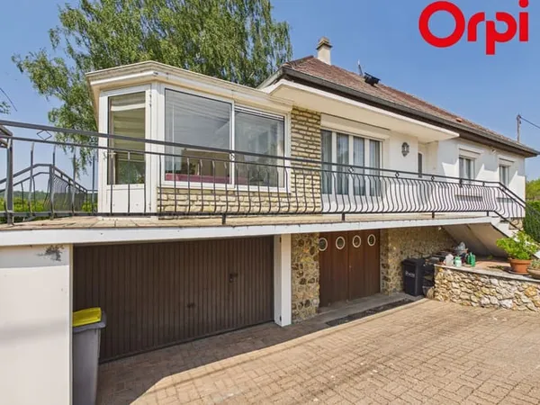 Maison 4 pièces 74 m²
