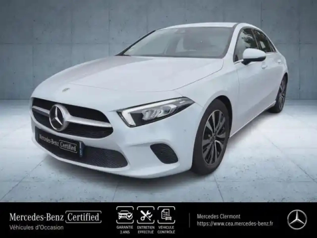 Mercedes Classe A berline 180d 116ch business line 8g-dct