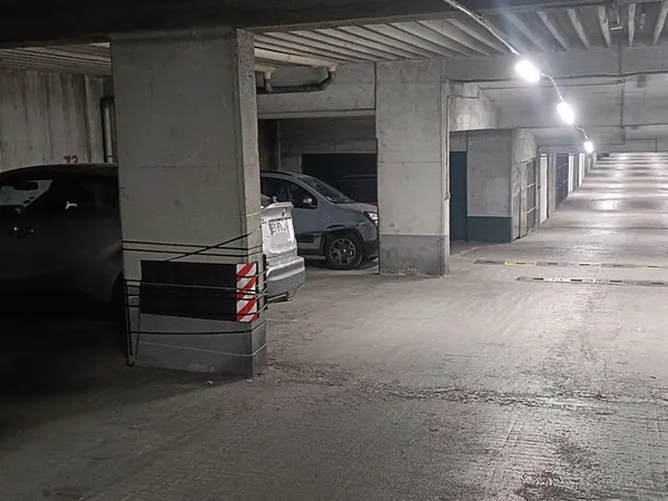 Parking Perpignan quartier ST Martin