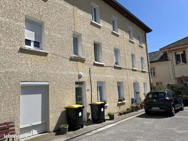 Appartement 5 pièces 92 m²