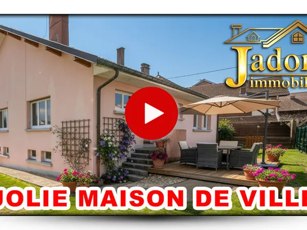 Maison 6 pièces 151 m²
