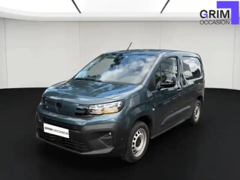 Peugeot Partner fourgon m 650 kg bluehdi 130 s&amp;s eat8
