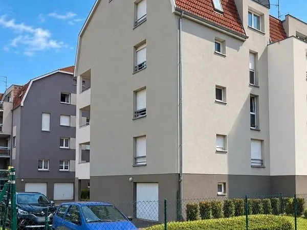 Location - Appartement 3 pièces proche gare