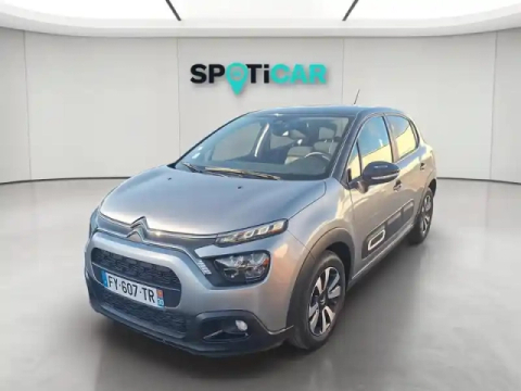 Citroën C3 1.2 puretech 83ch s&amp;s shine