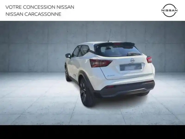 Nissan Juke 1.0 dig-t 117ch acenta — photo 9