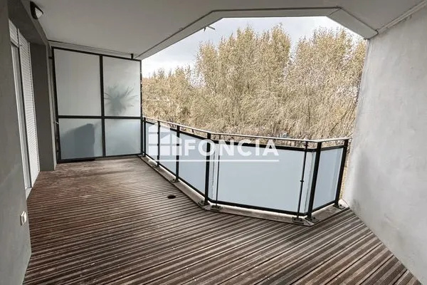 Appartement 3 pièces 64 m²