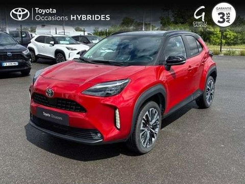 Toyota YARIS CROSS Toyota Yaris Cross 130h Collection MC24